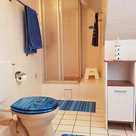 Апартаменты Pekw6a103-fewo-kievitt *