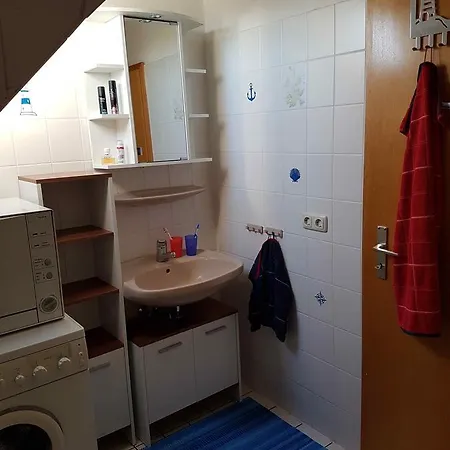 Апартаменты Pekw6a103-fewo-kievitt *